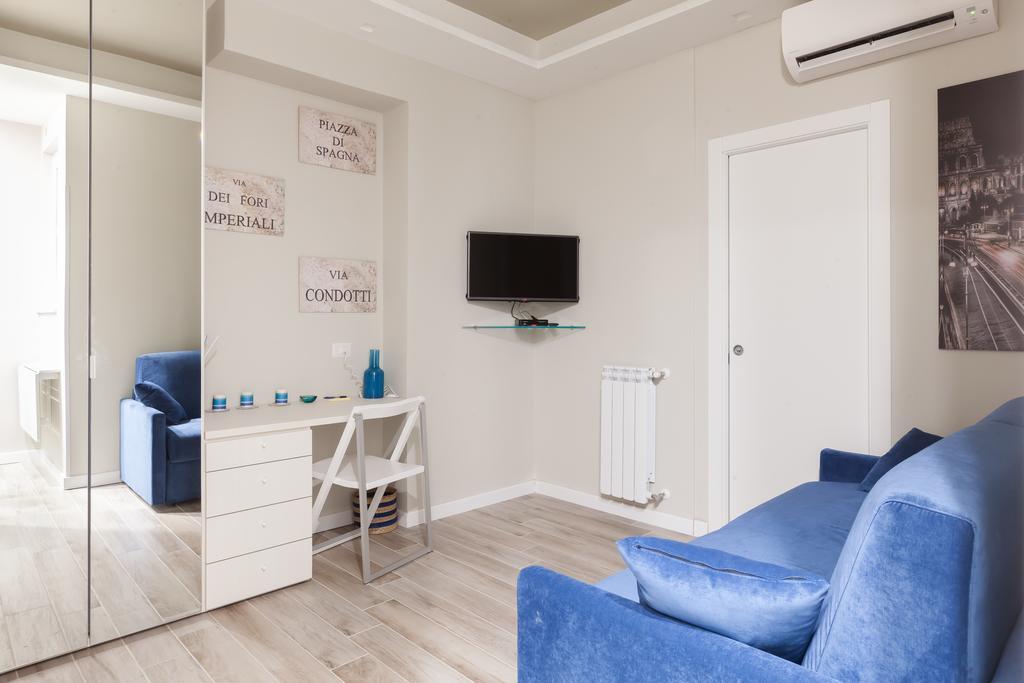 Un Passino Da San Pietro Casa Villa Rome Kamer foto
