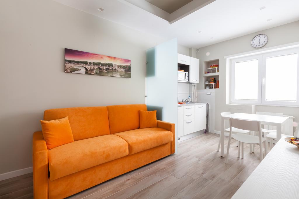 Un Passino Da San Pietro Casa Villa Rome Kamer foto