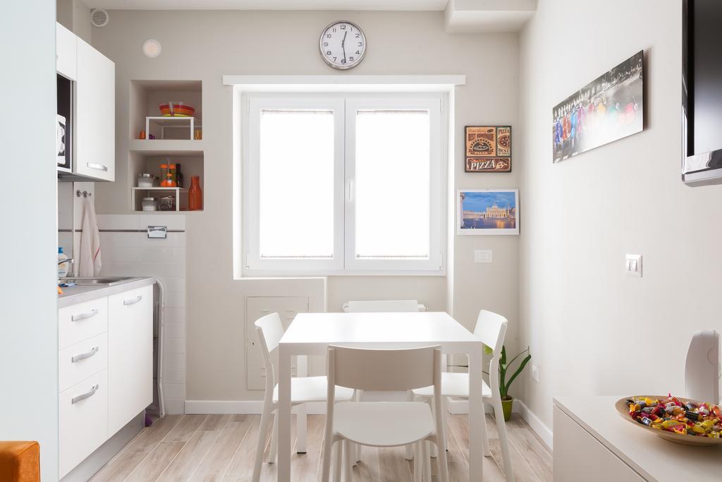Un Passino Da San Pietro Casa Villa Rome Kamer foto