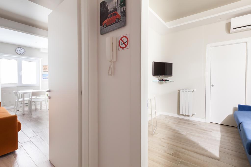 Un Passino Da San Pietro Casa Villa Rome Kamer foto