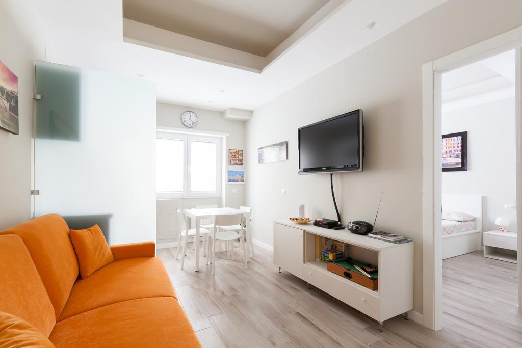 Un Passino Da San Pietro Casa Villa Rome Kamer foto