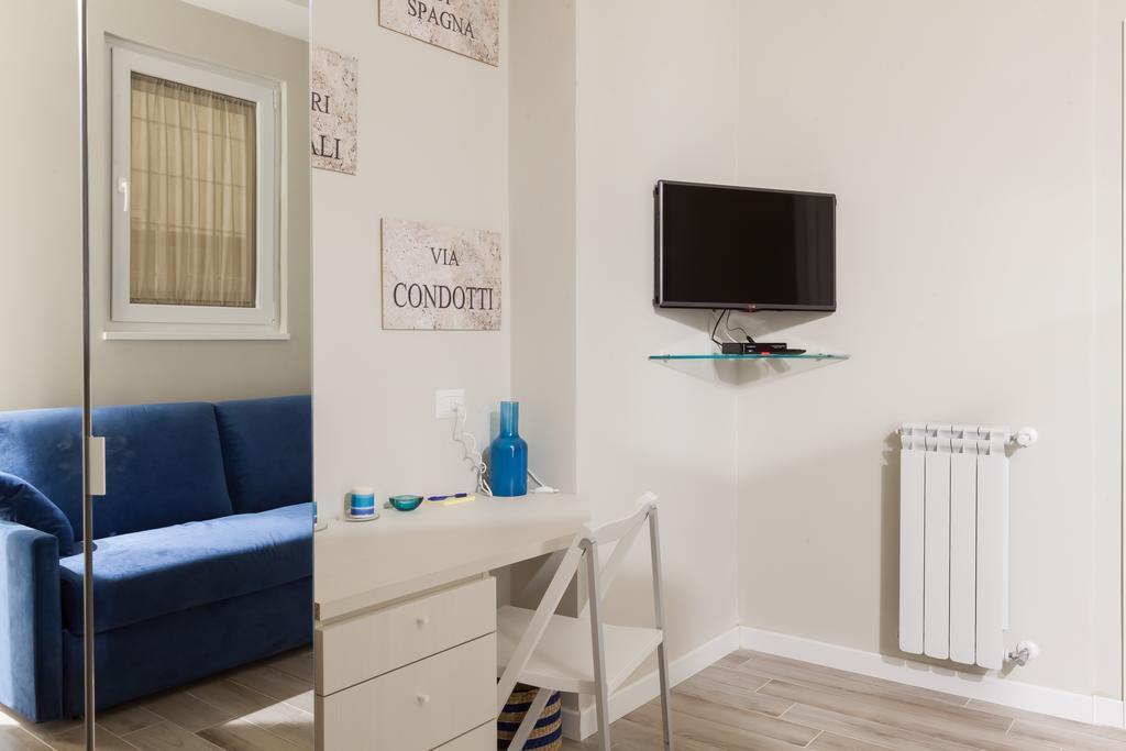 Un Passino Da San Pietro Casa Villa Rome Kamer foto