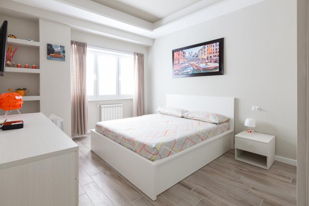 Un Passino Da San Pietro Casa Villa Rome Kamer foto