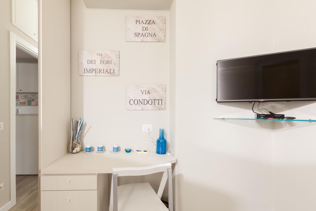 Un Passino Da San Pietro Casa Villa Rome Kamer foto