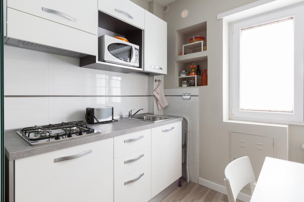 Un Passino Da San Pietro Casa Villa Rome Kamer foto