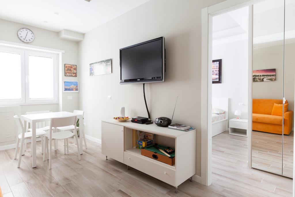 Un Passino Da San Pietro Casa Villa Rome Kamer foto