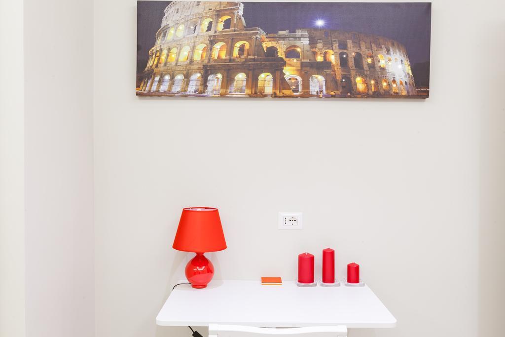 Un Passino Da San Pietro Casa Villa Rome Buitenkant foto