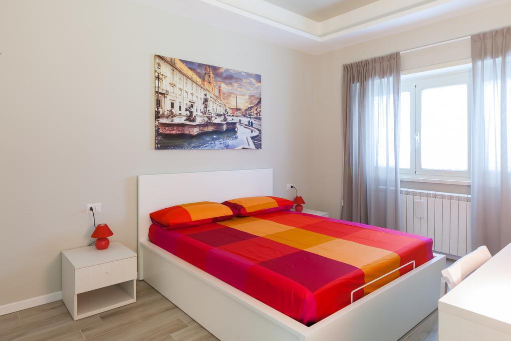 Un Passino Da San Pietro Casa Villa Rome Buitenkant foto