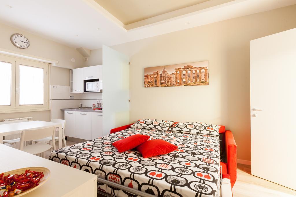 Un Passino Da San Pietro Casa Villa Rome Buitenkant foto