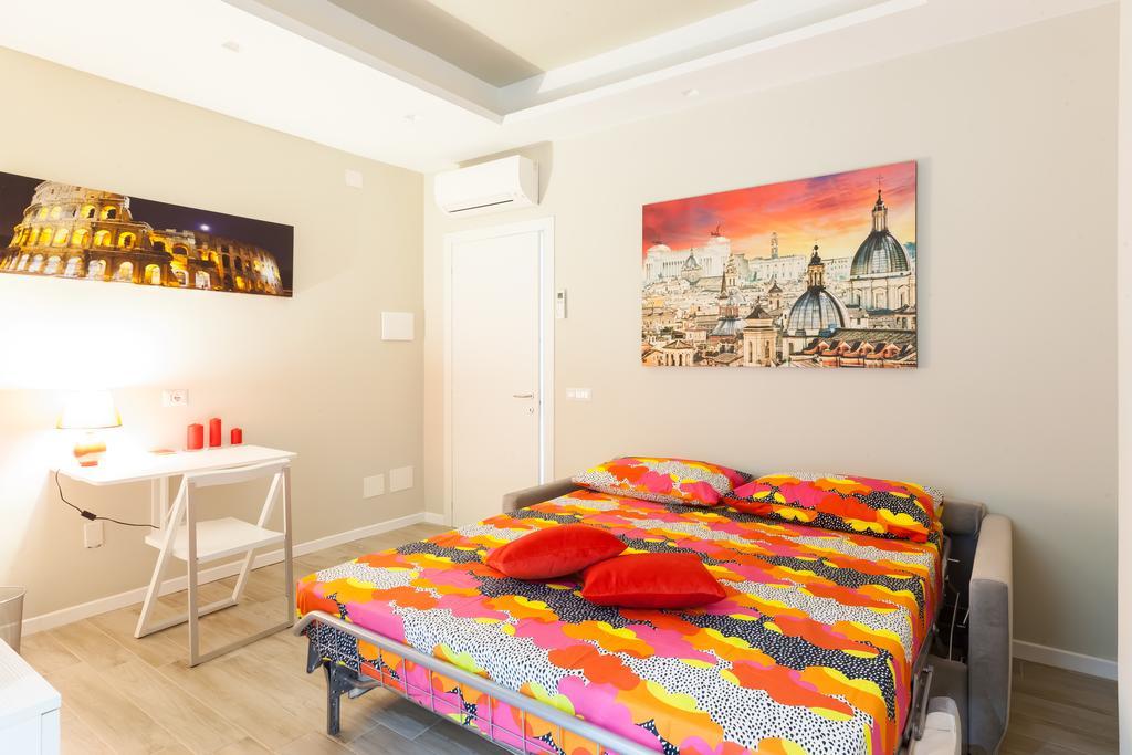 Un Passino Da San Pietro Casa Villa Rome Buitenkant foto