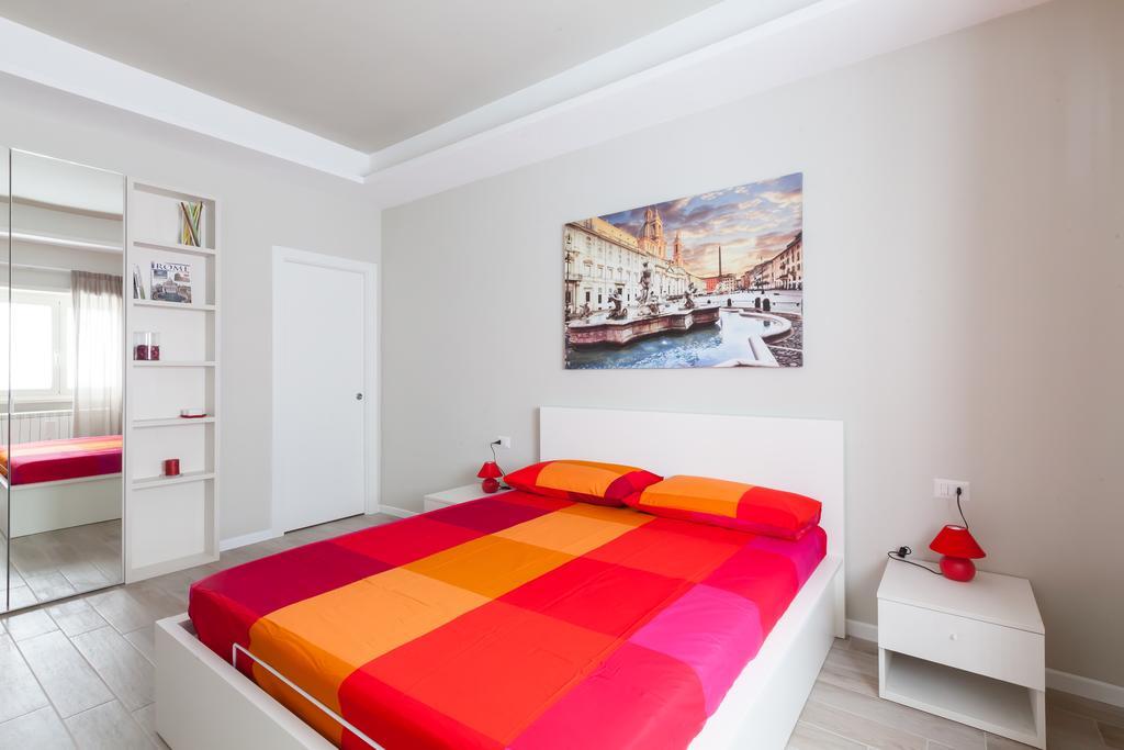 Un Passino Da San Pietro Casa Villa Rome Buitenkant foto